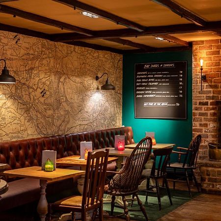 The Devonshire Arms Hotell Baslow Exteriör bild