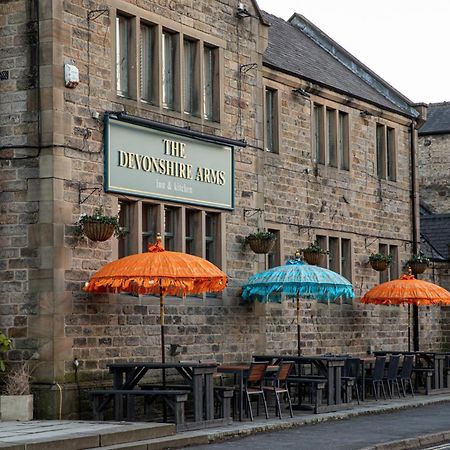 The Devonshire Arms Hotell Baslow Exteriör bild