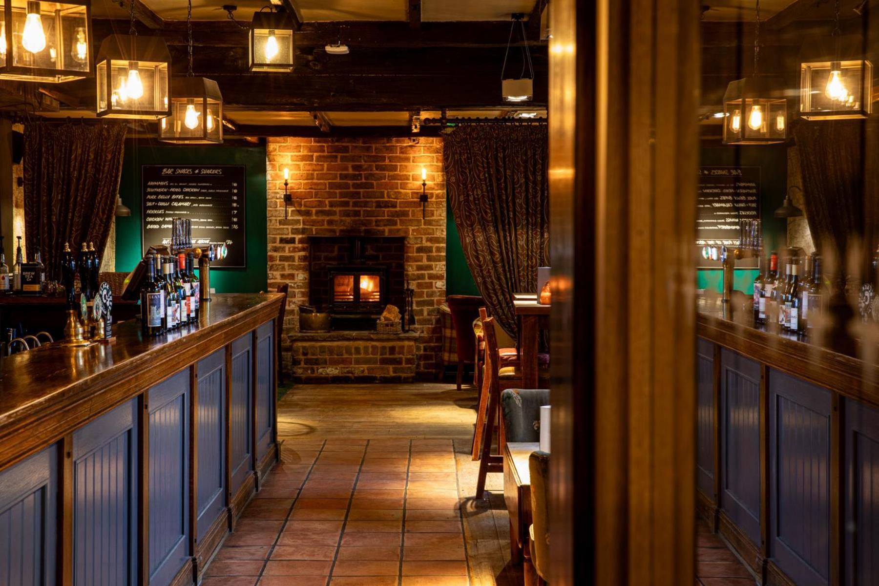The Devonshire Arms Hotell Baslow Exteriör bild