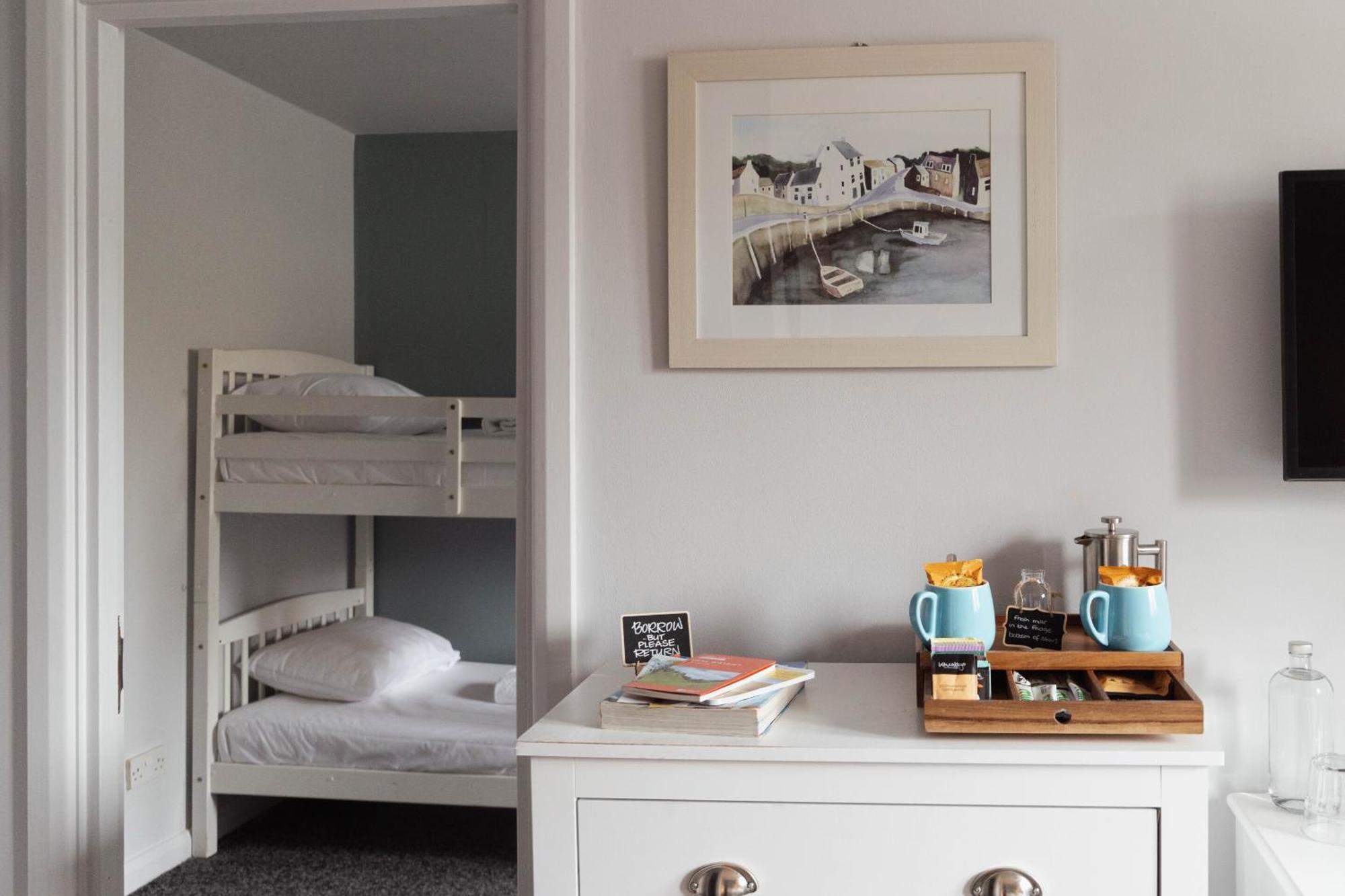 The Devonshire Arms Hotell Baslow Rum bild