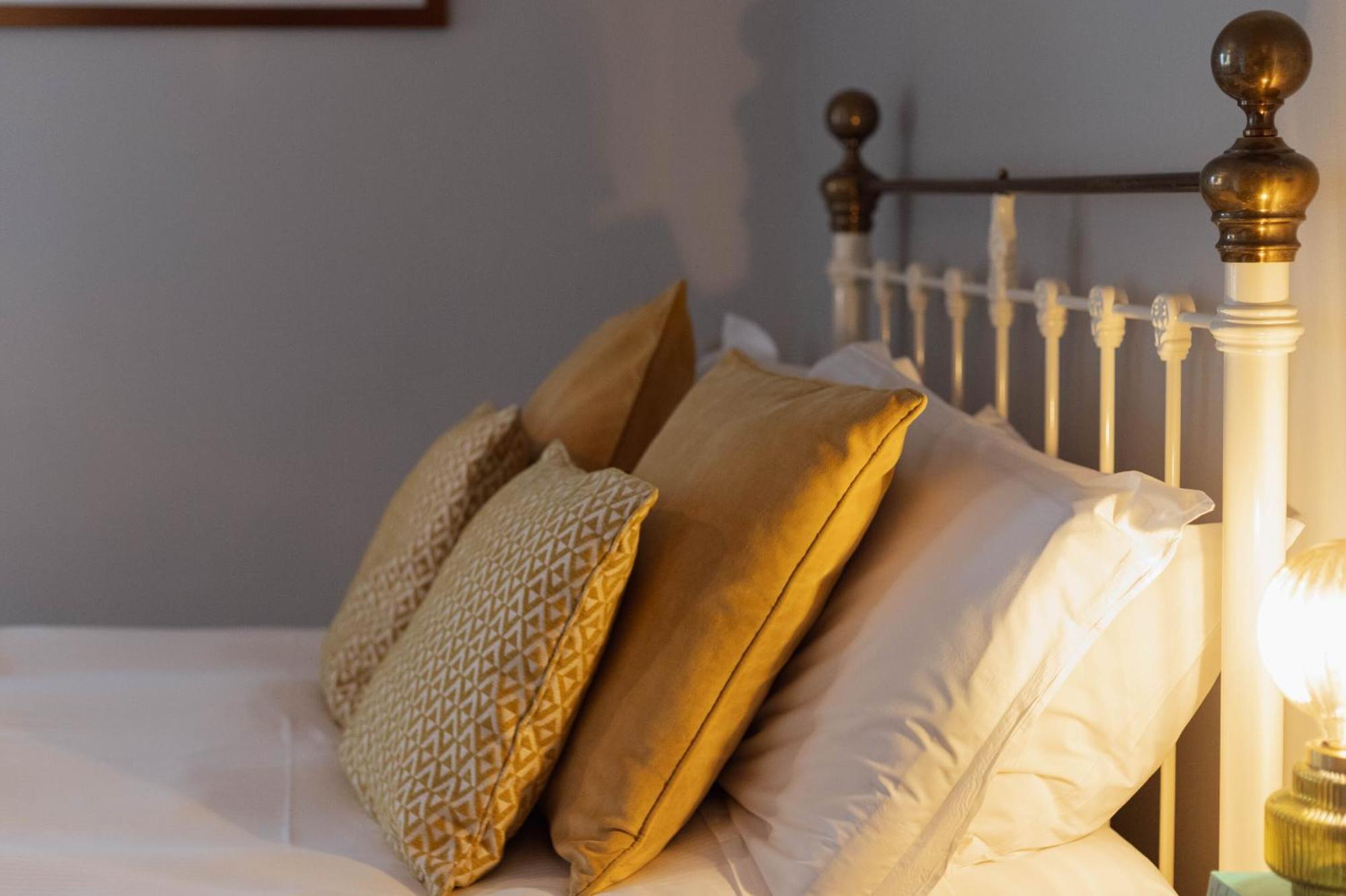 The Devonshire Arms Hotell Baslow Rum bild