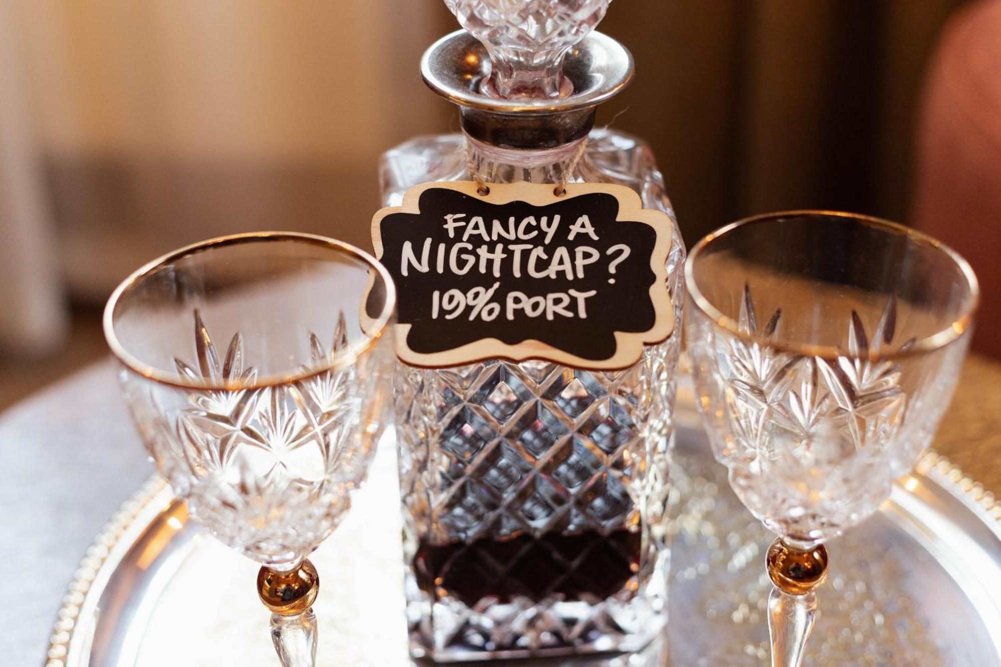 The Devonshire Arms Hotell Baslow Rum bild