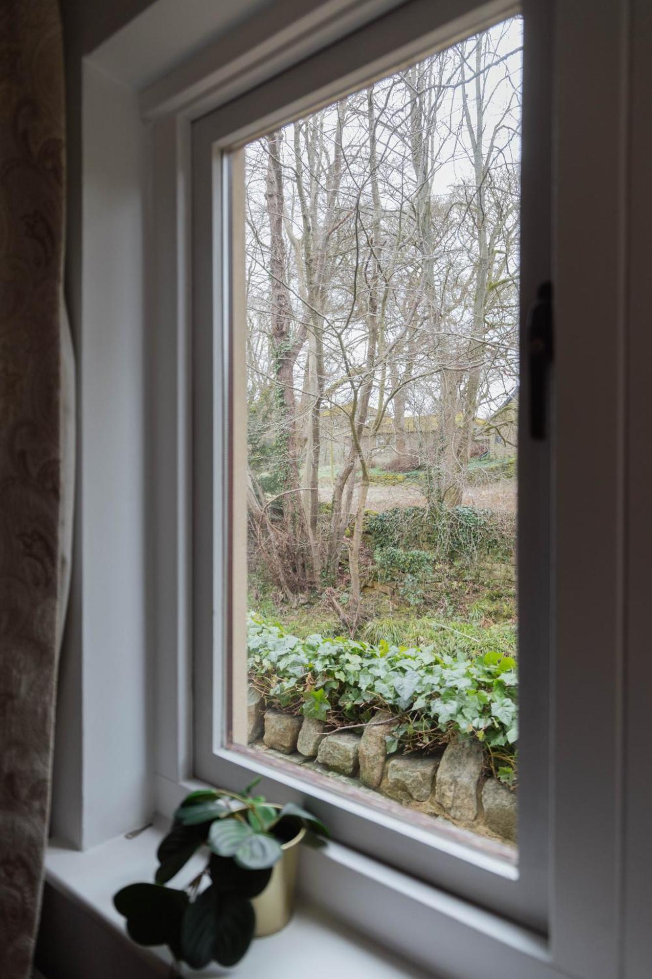 The Devonshire Arms Hotell Baslow Rum bild